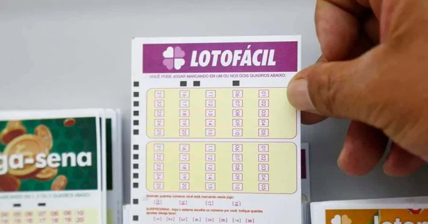 Lotofácil (Foto: Reprodução - Tribuna)