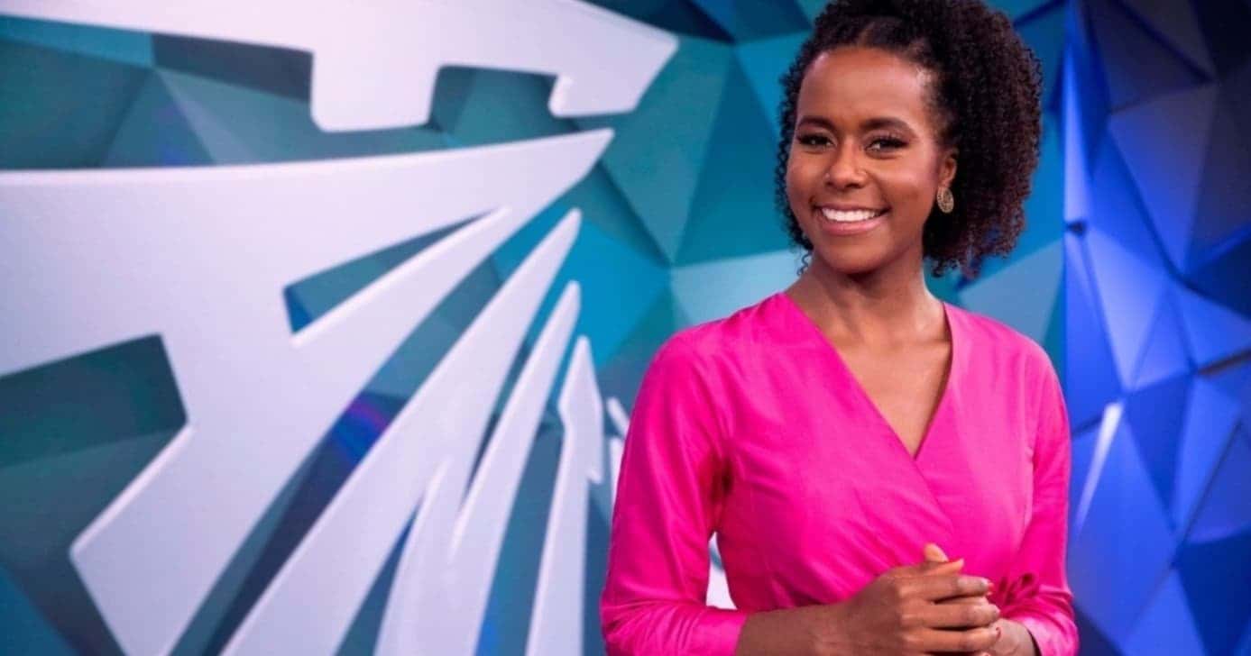 Maju Coutinho - Foto: Globo