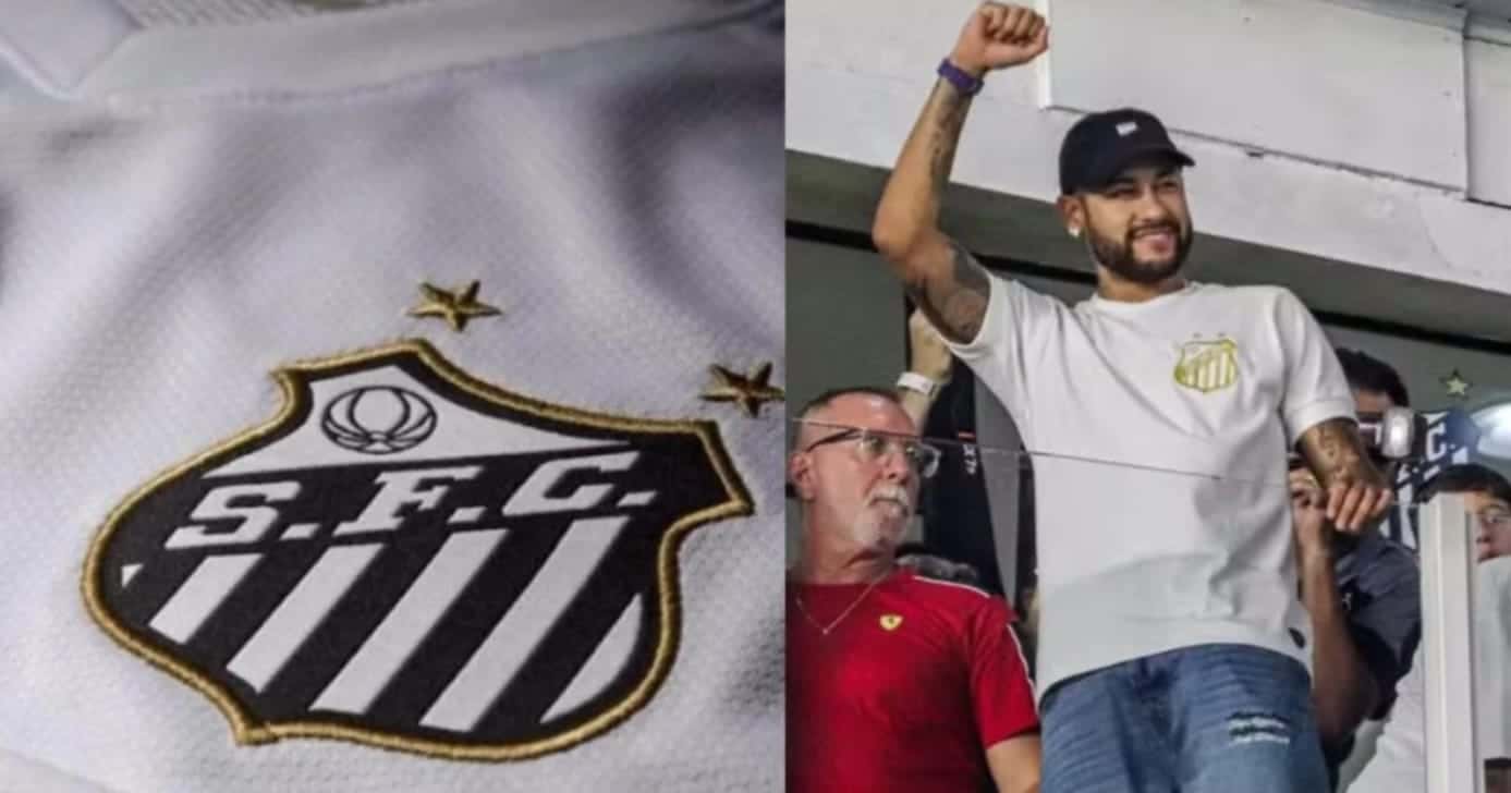 Neymar - Foto: Internet