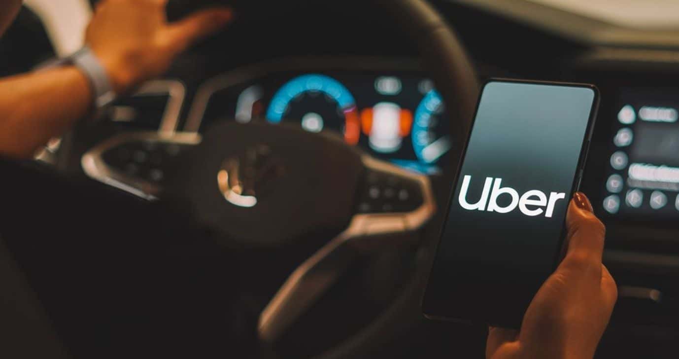 Uber - Foto: Internet