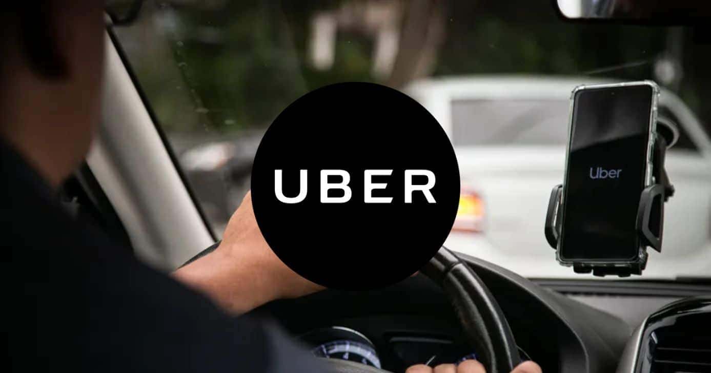 Uber (Reprodução - Internet)