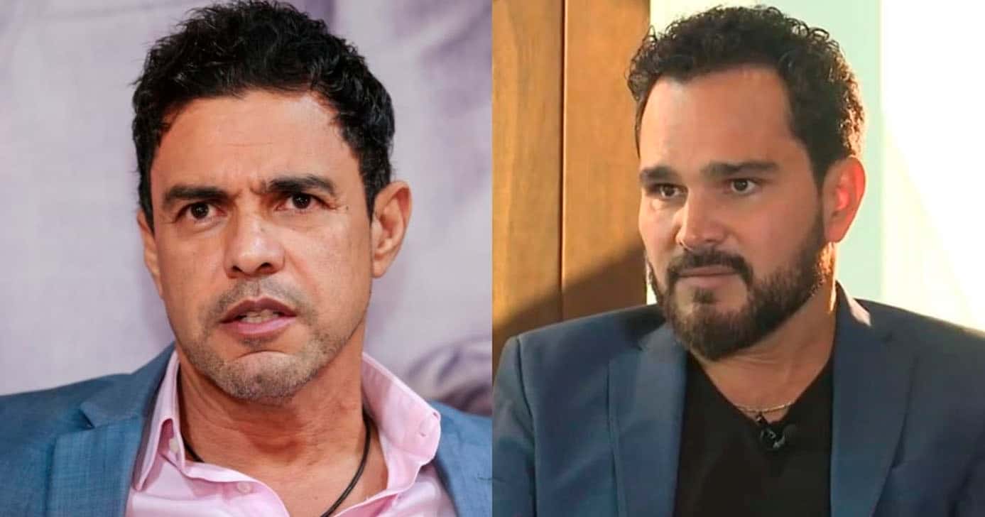 Zezé di Camargo e Luciano (Foto: Reprodução/ Internet)