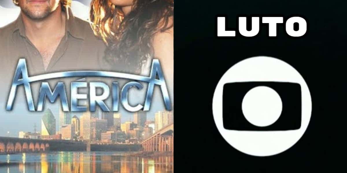 Luto (Foto: Montagem)