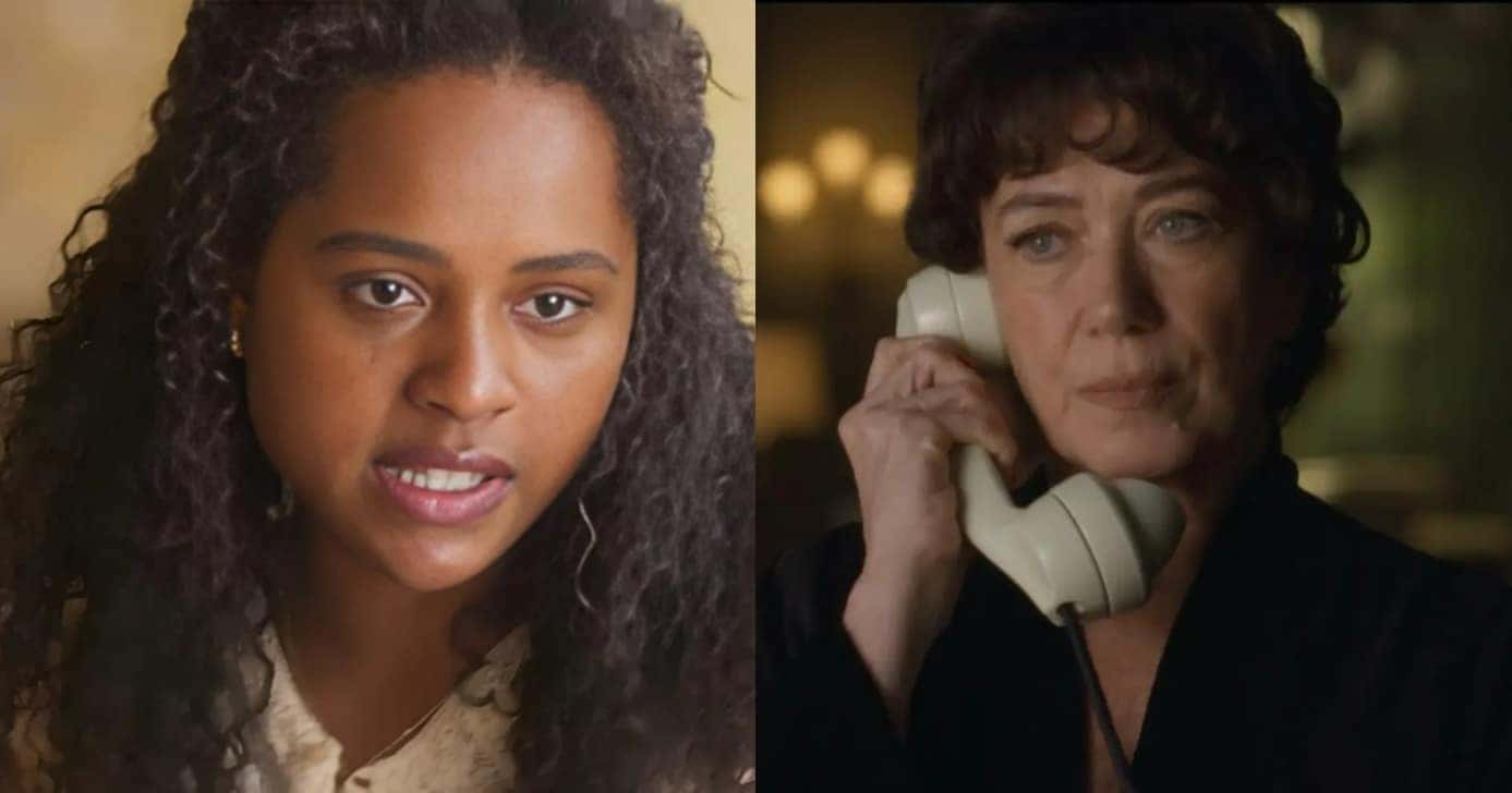Garota do Momento: Beatriz e Maristela (Foto: Reprodução / Globo / Montagem TV Foco)