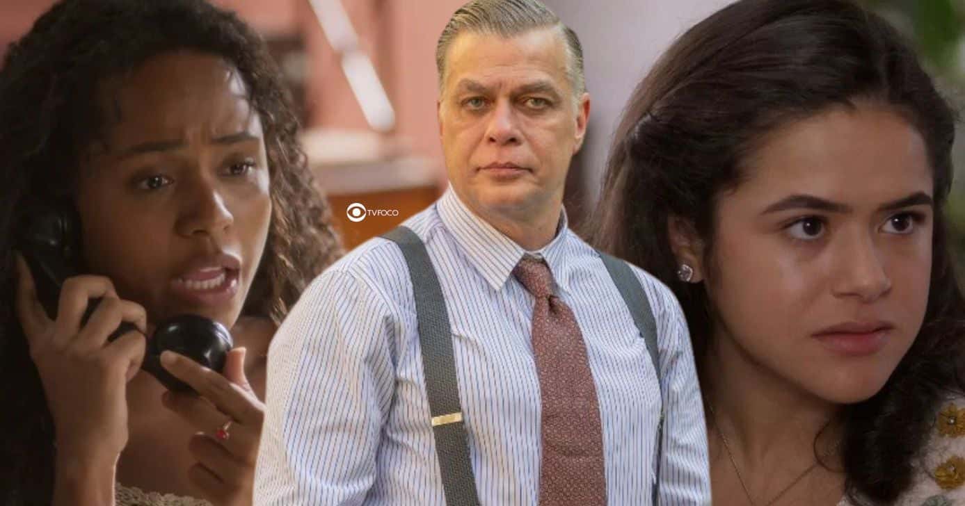 Beatriz, Juliano e Bia em Garota do Momento (Foto: Reprodução / Globo / Montagem TV Foco)