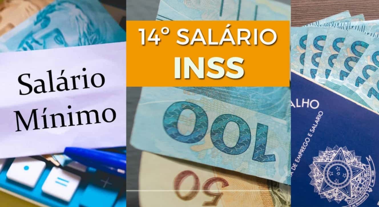 Salário mínimo disparado, atualização do 14° e +1: 3 vitórias chegam voando aos trabalhadores em 2025 - Foto: Internet