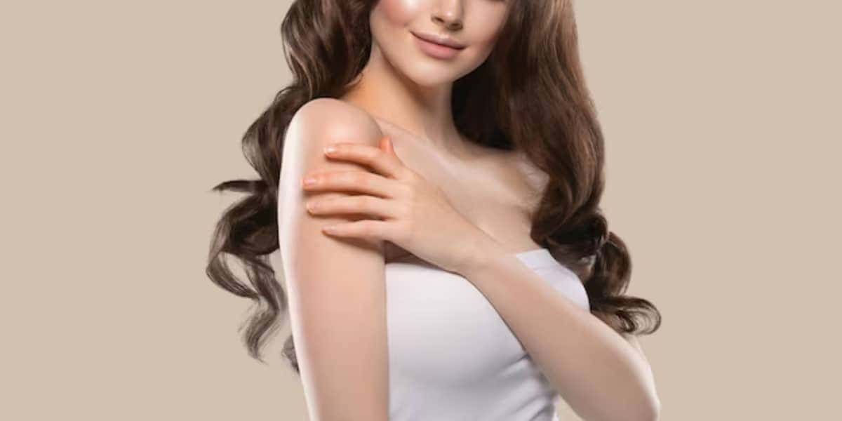 Cabelo de salão e pele dos sonhos (Foto: Divulgação)