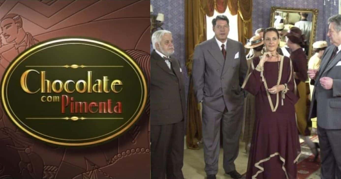 Astro que brilhou em Chocolate Com Pimenta teve desfecho de partir o coração (Foto: Internet)