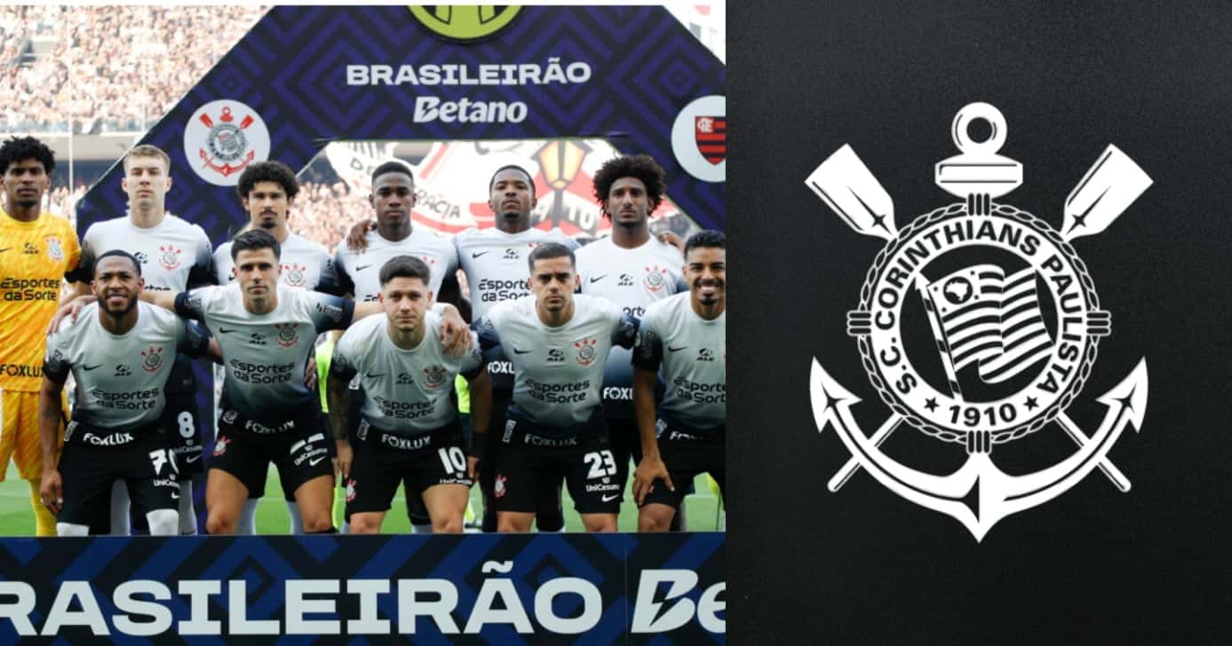 Corinthians - (Montagem / TV FOCO)