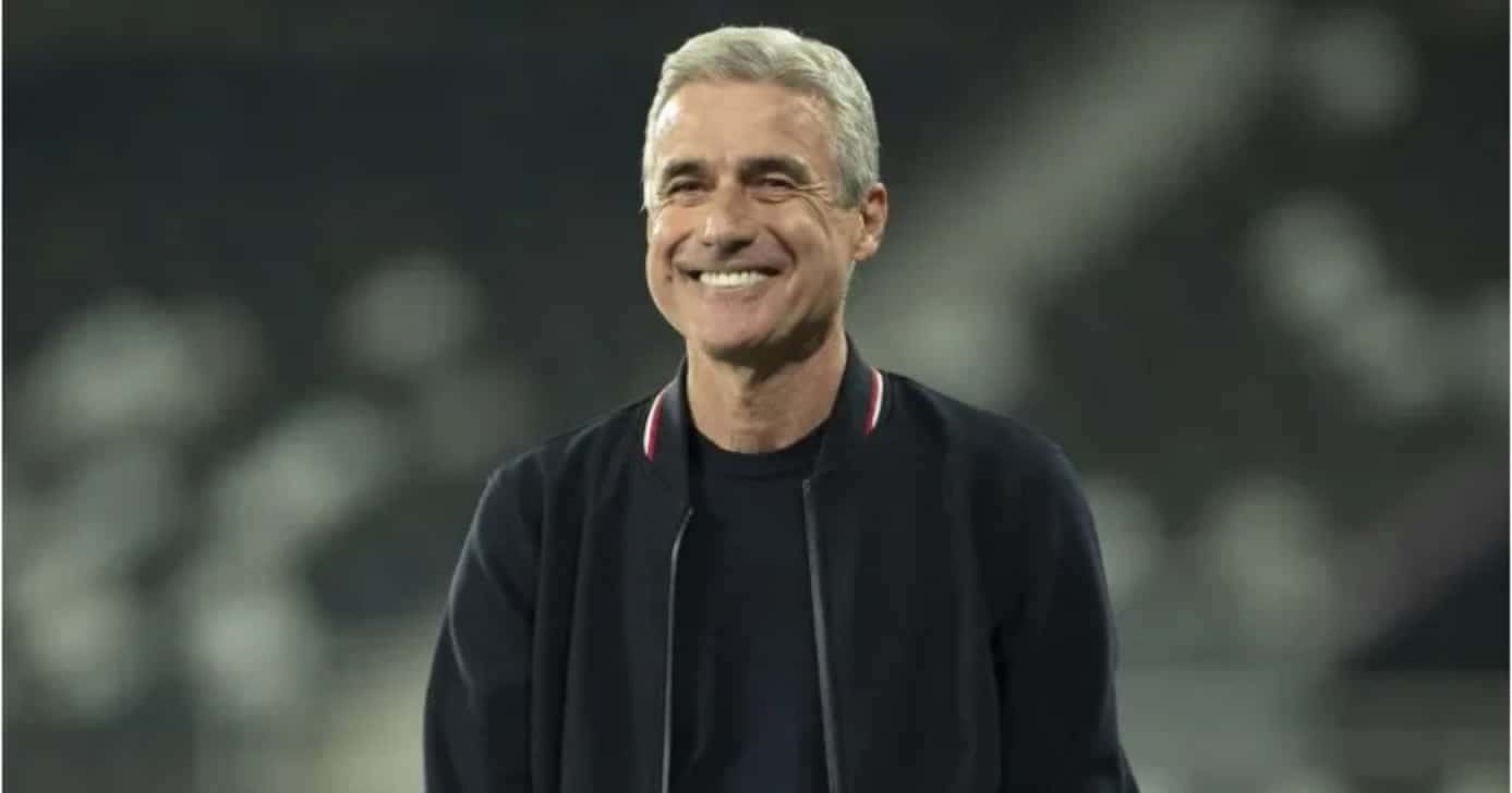 Luís Castro (Foto: Reprodução/Montagem TV Foco)