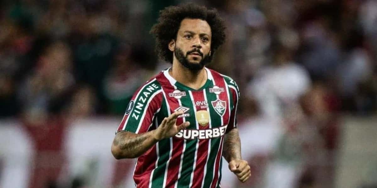 Marcelo (Foto: Reprodução/Instagram)