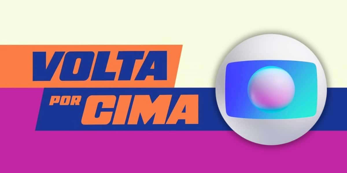 Novela Volta Por Cima, da Globo (Foto: Internet)