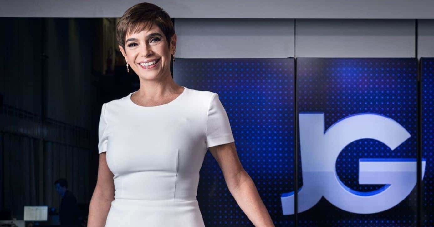 Renata Lo Prete (Foto: TV Globo)