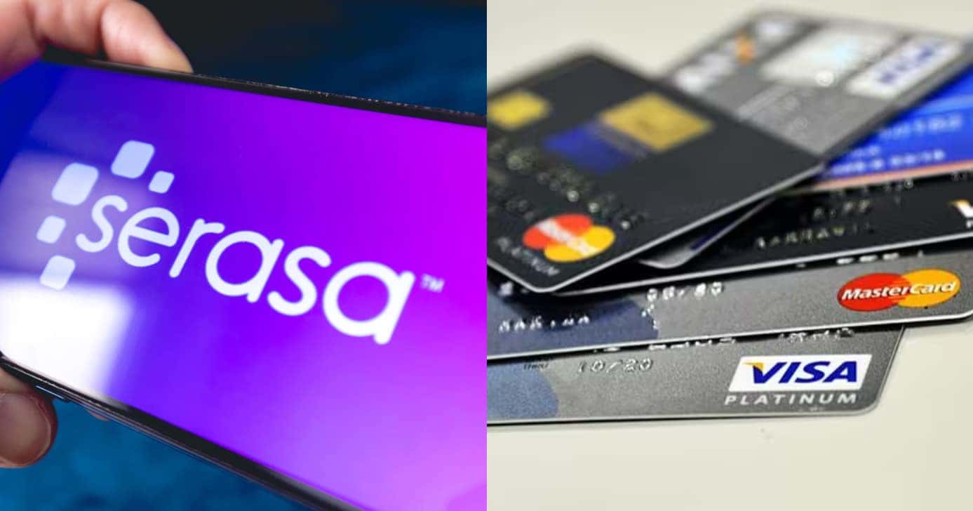 Serasa - Cartão de crédito (Foto: Montagem)