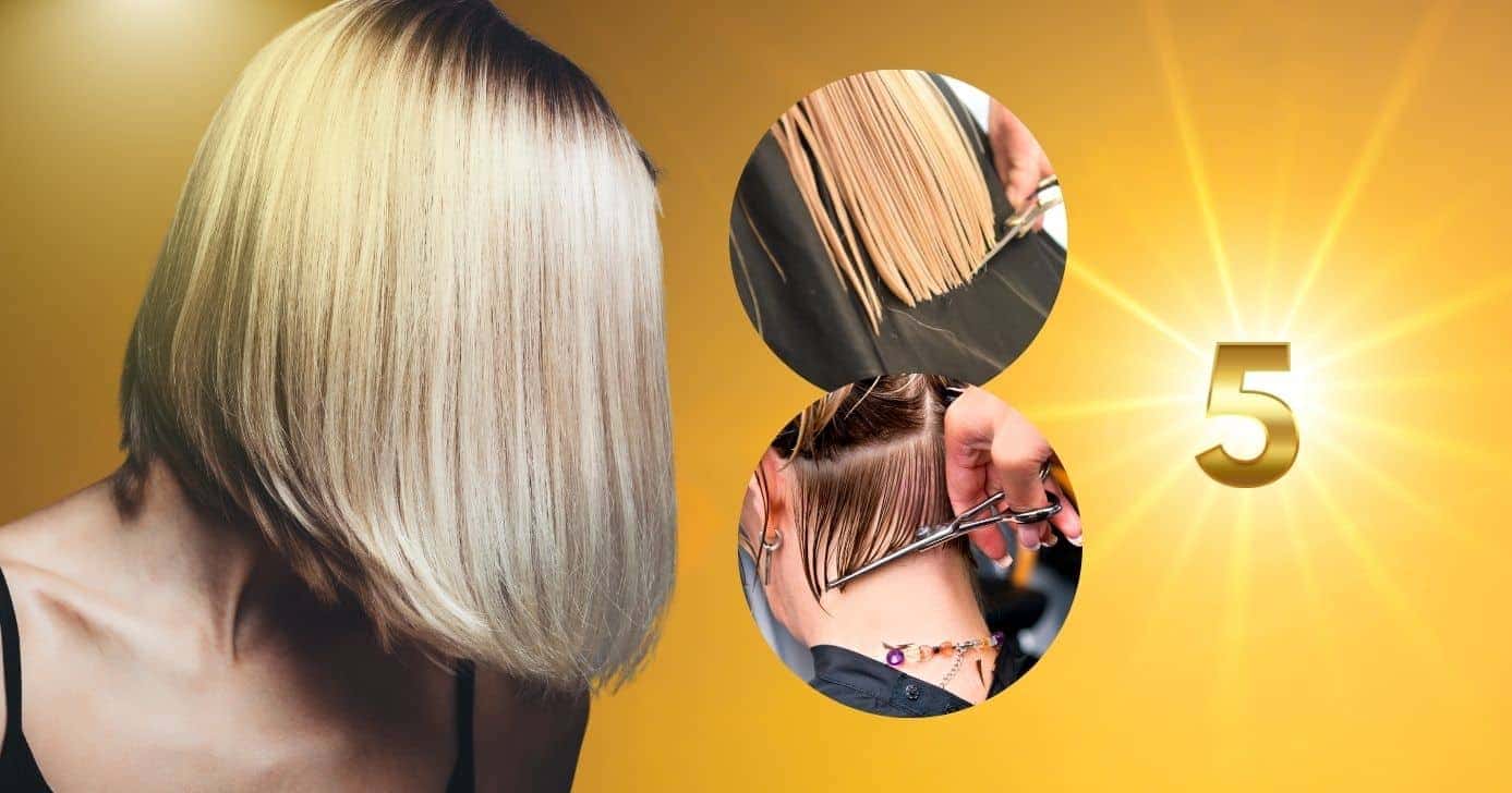 5 cortes de cabelo curtos para o verão (Foto: Reprodução / Canva / Montagem TV Foco)