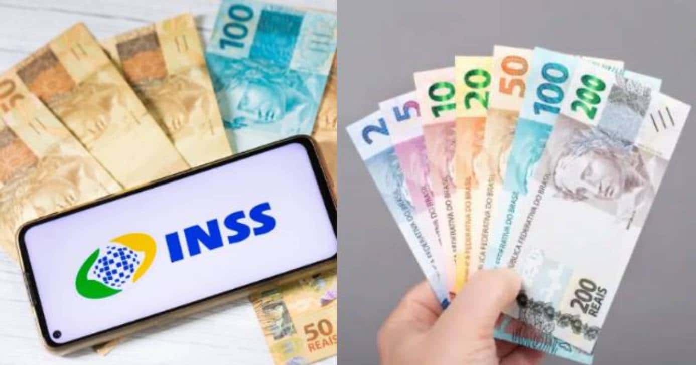 Aposentadoria do INSS (Foto: Montagem/TV Foco)