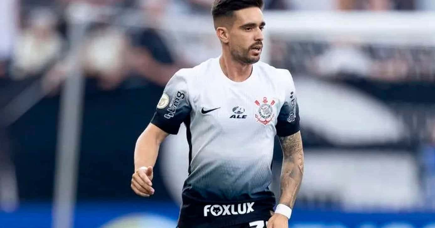 Igor Coronado pode deixar o Corinthians (Foto: Rodrigo Coca/Corinthians)