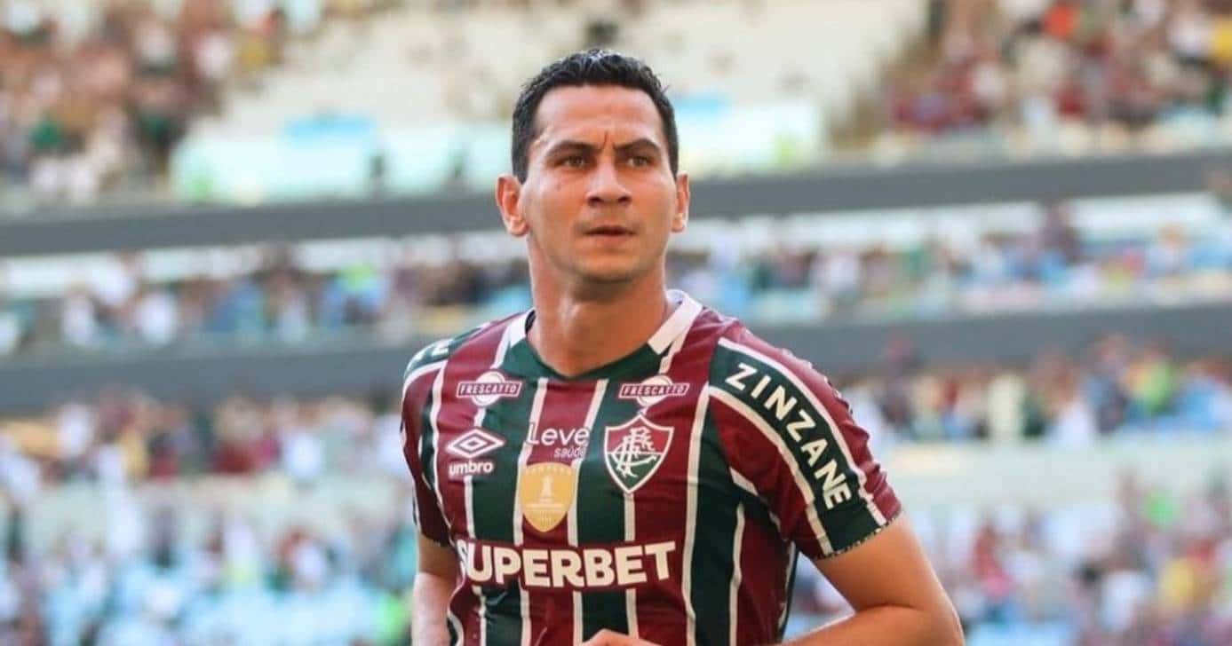Paulo Henrique Ganso (Foto: Reprodução/Instagram)