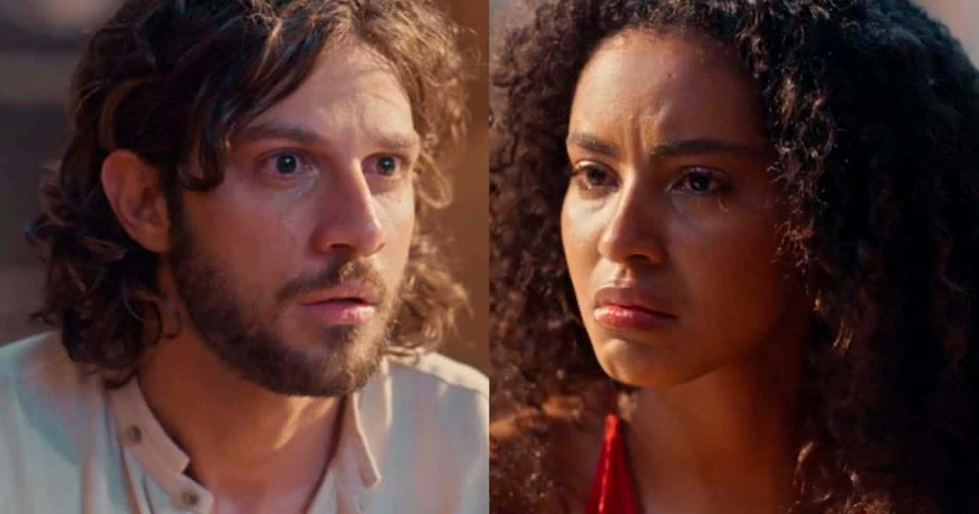 Viola - Mavi - Mania de Você (Foto: Reprodução - Globo)