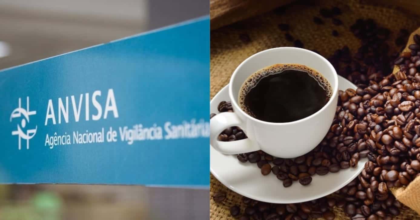 ANVISA confirma proibição contra 4 gigantes dos cafés em 2024 - Foto: Internet