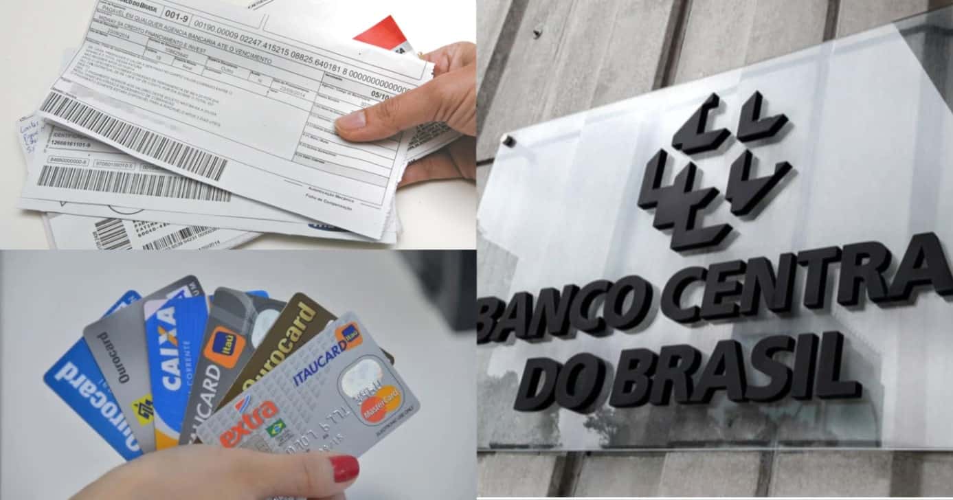Banco Central traz 2 viradas no Brasil em 2024 - (Montagem / TV FOCO)