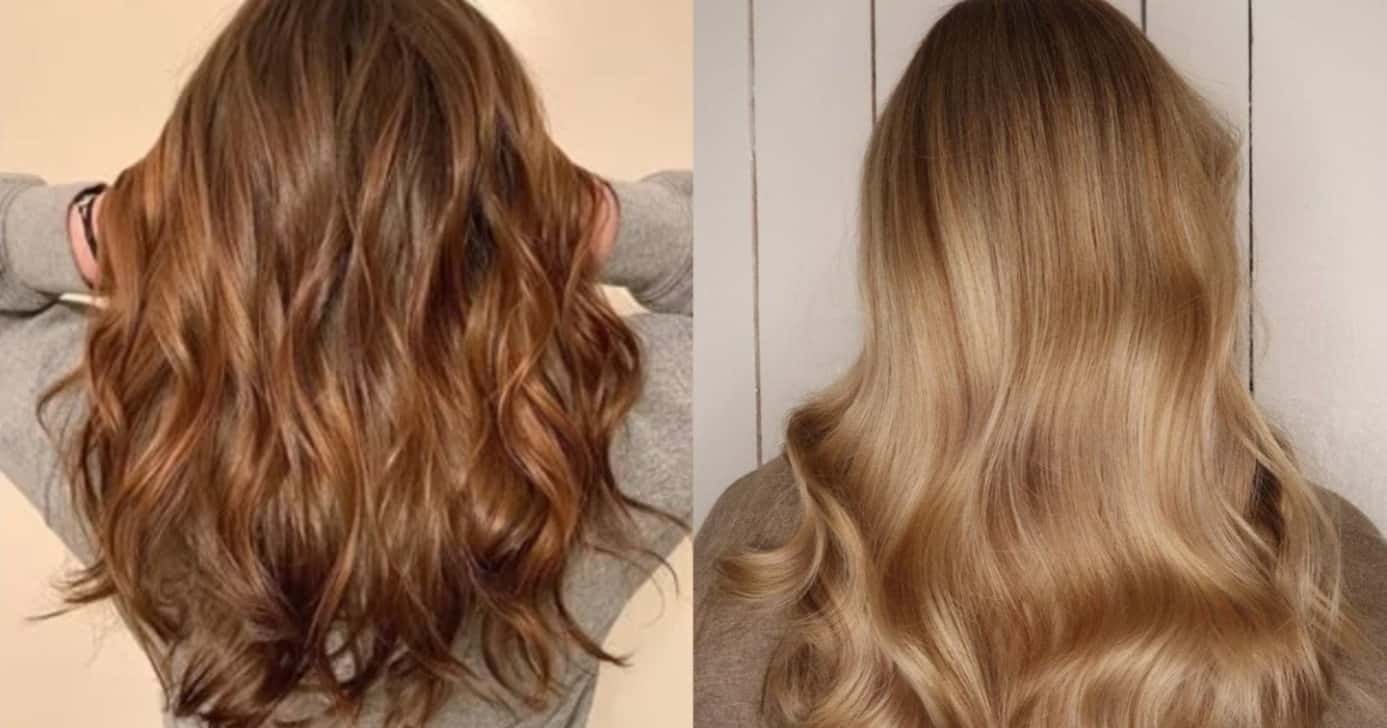 Clarear o cabelo naturalmente - (Montagem / TV FOCO)