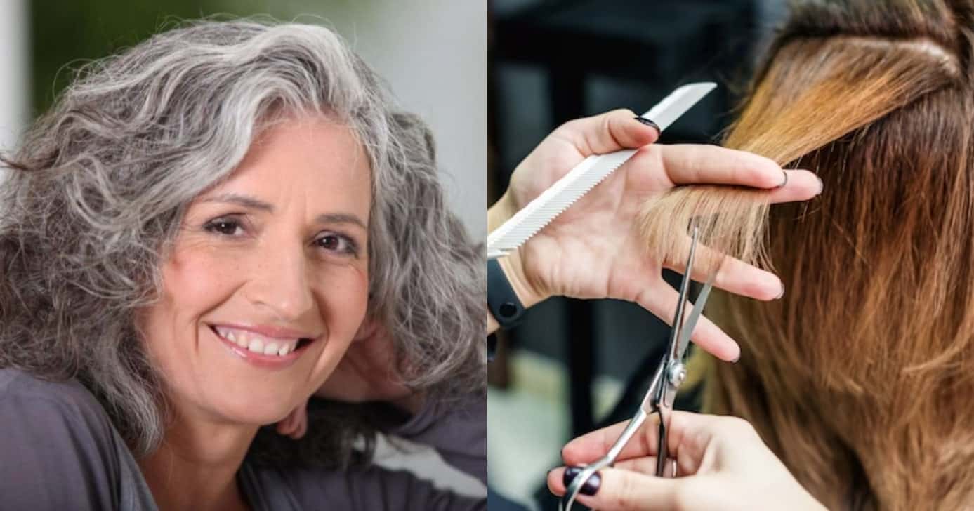 4 cortes de cabelo para ter o exilir máximo da juventude (Foto: Montagem)