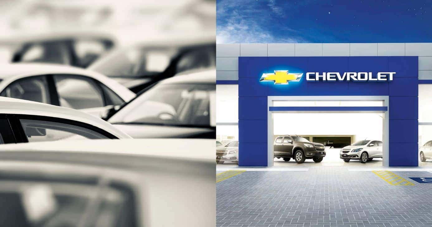 Vejas as opções de automóveis (Foto: Divulgação)