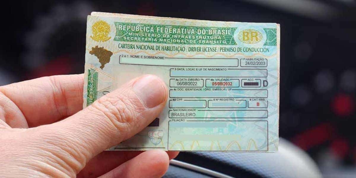 Renovação da CNH (Reprodução: Internet)