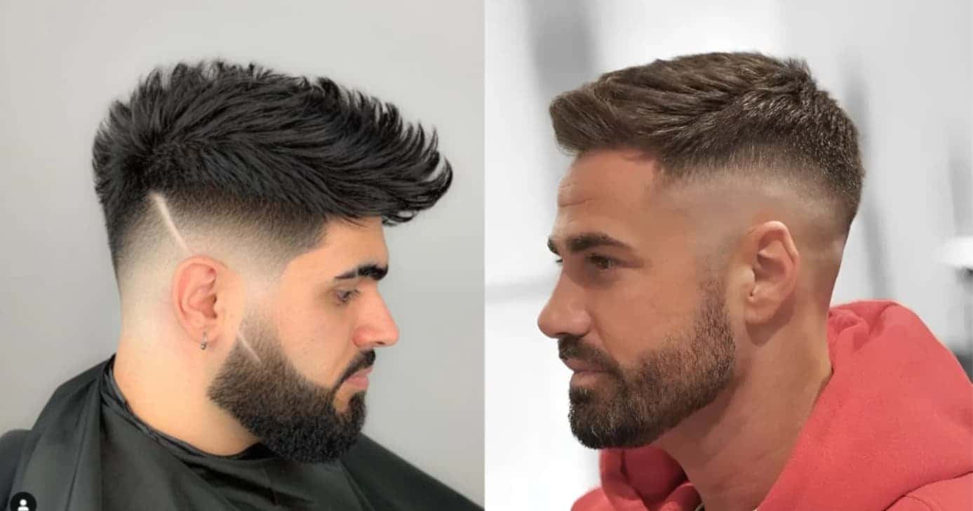 5 cortes de cabelo masculino pra arrasar em 2025 - (Foto: Internet)