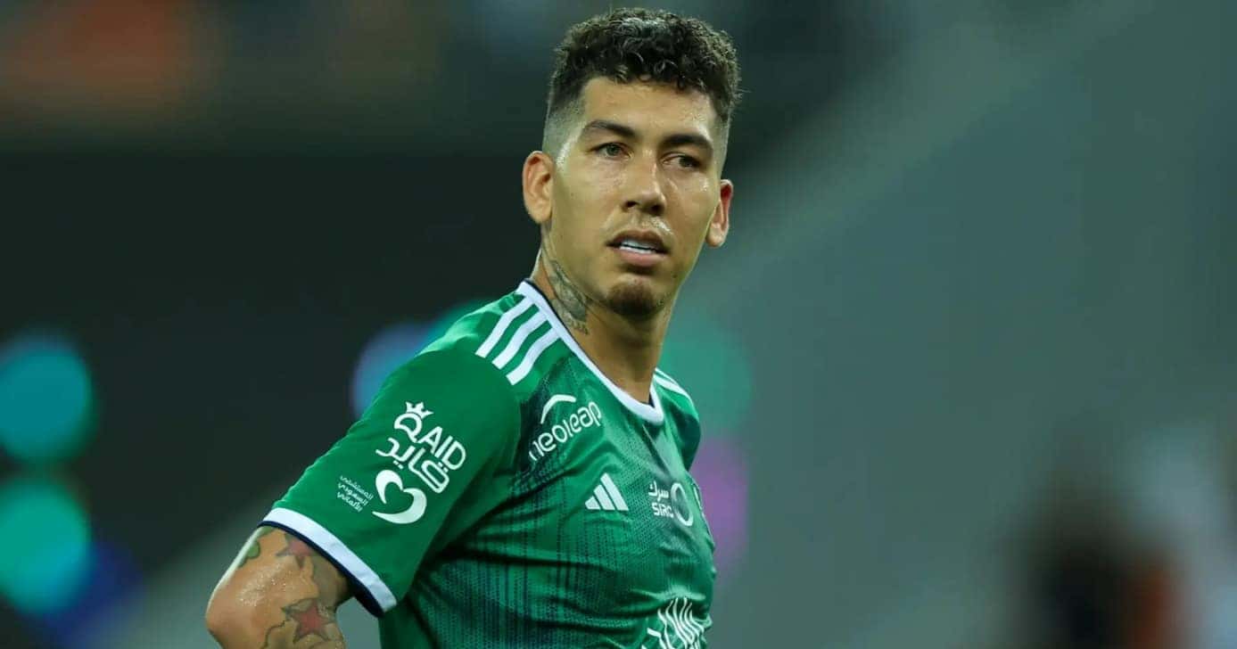 Roberto Firmino pode deixar a Arábia em breve (Foto: Getty Images)