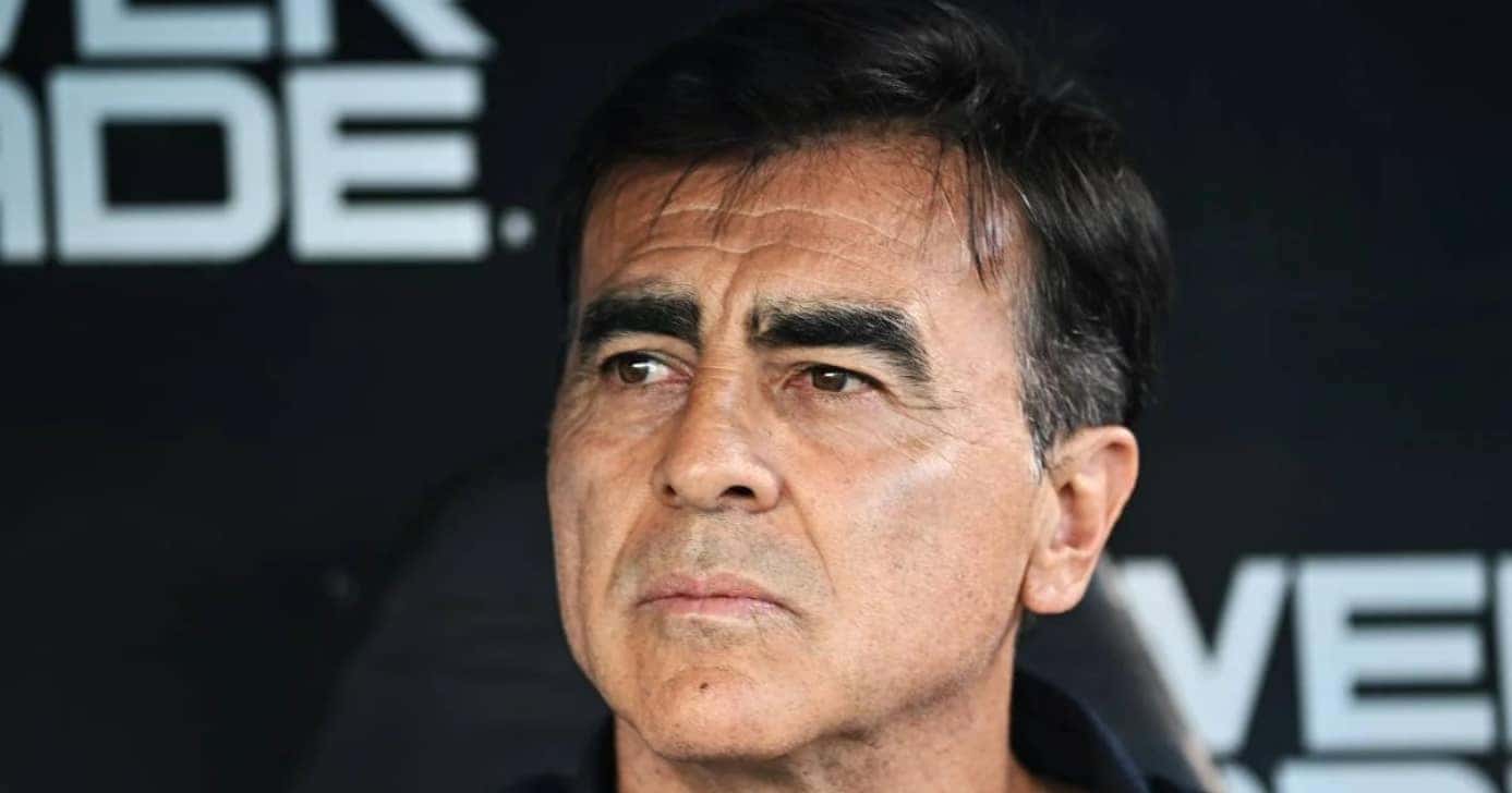 O famoso técnico do Grêmio (Foto: Rodrigo Valle / Getty Images)