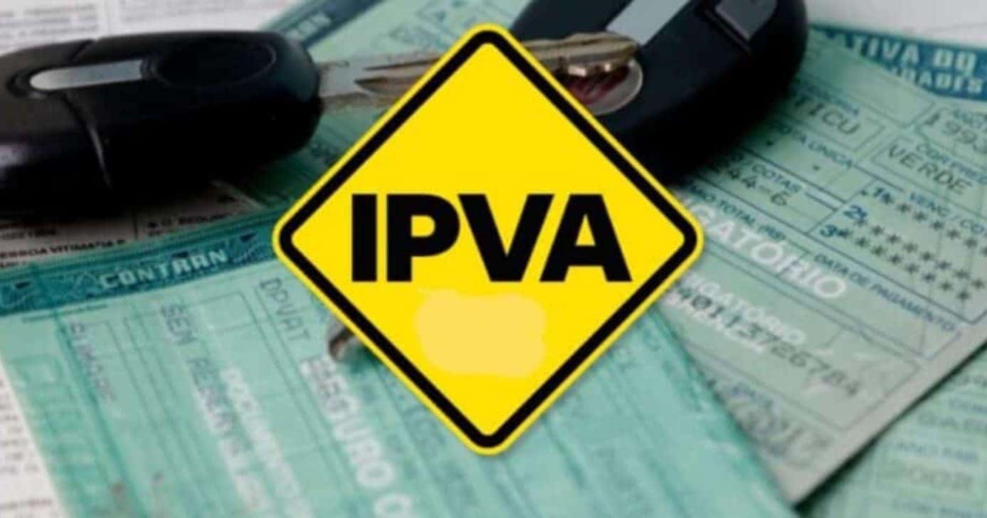 Nova lei estadual do IPVA - Foto: Internet