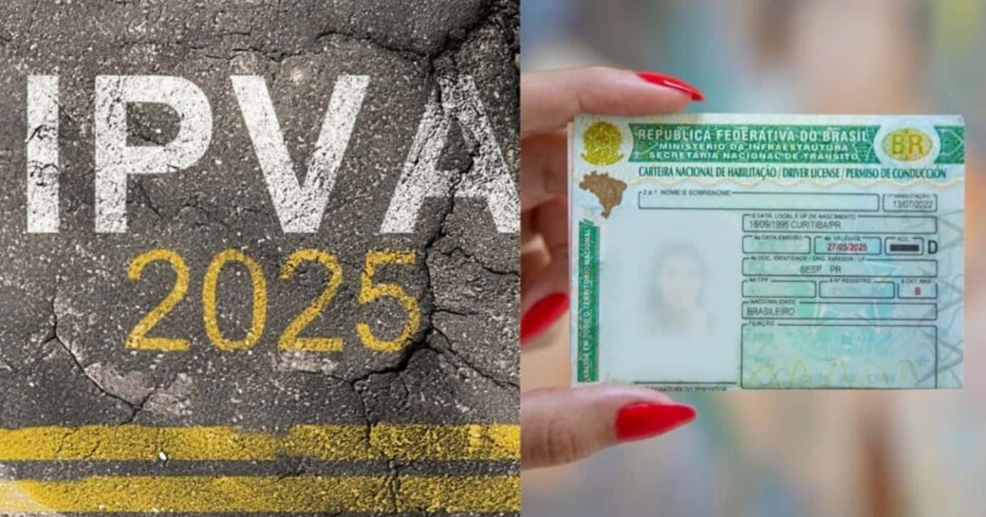 IPVA 2025 - CNH (Montagem / TV FOCO)