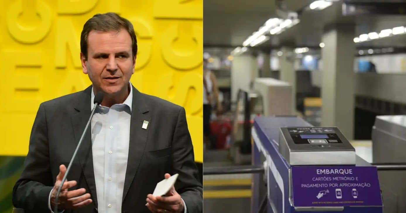 Entenda plano em meio à gestão de Eduardo Paes (Foto: Agência Brasil)