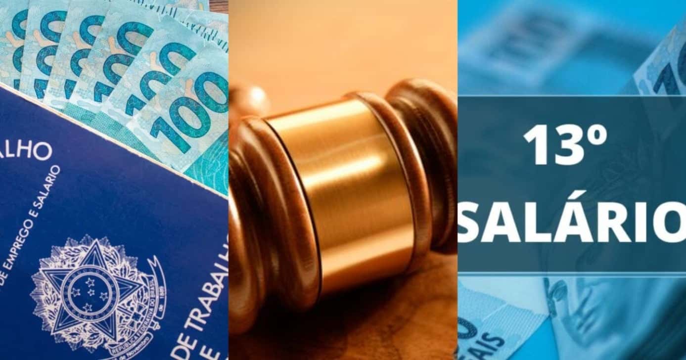 Lei trabalhista garante benefícios salvadores aos CLTs em 2025 - Foto: Internet