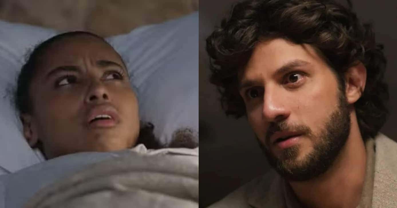 Viola em cárcere privado, traição de Mavi e surto: Mania de Você (Foto: Reprodução/Montagem TV Foco)