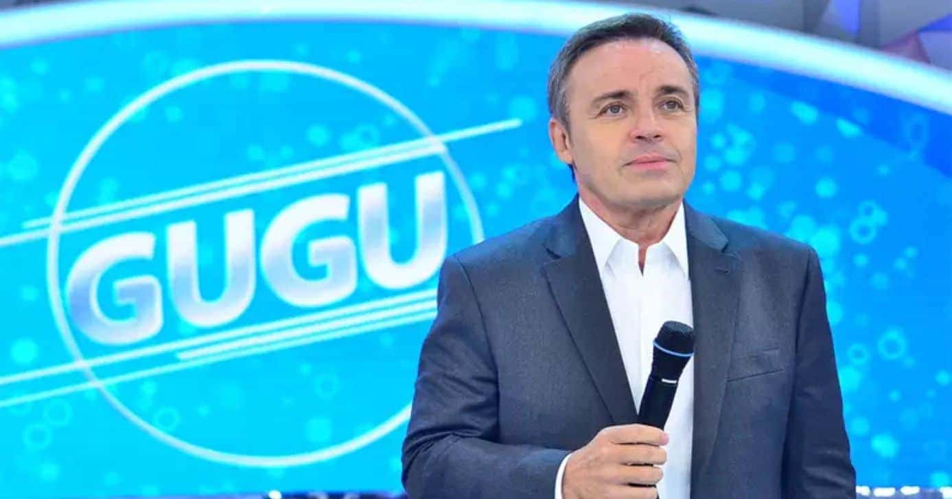 Gugu Liberato (Foto: Divulgação)