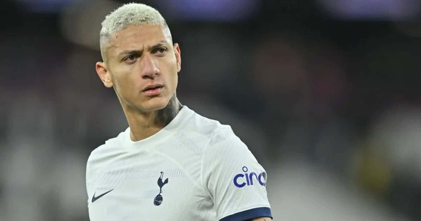 Richarlison (Foto: Vince Mignott/MB Media, Getty Images Europe)