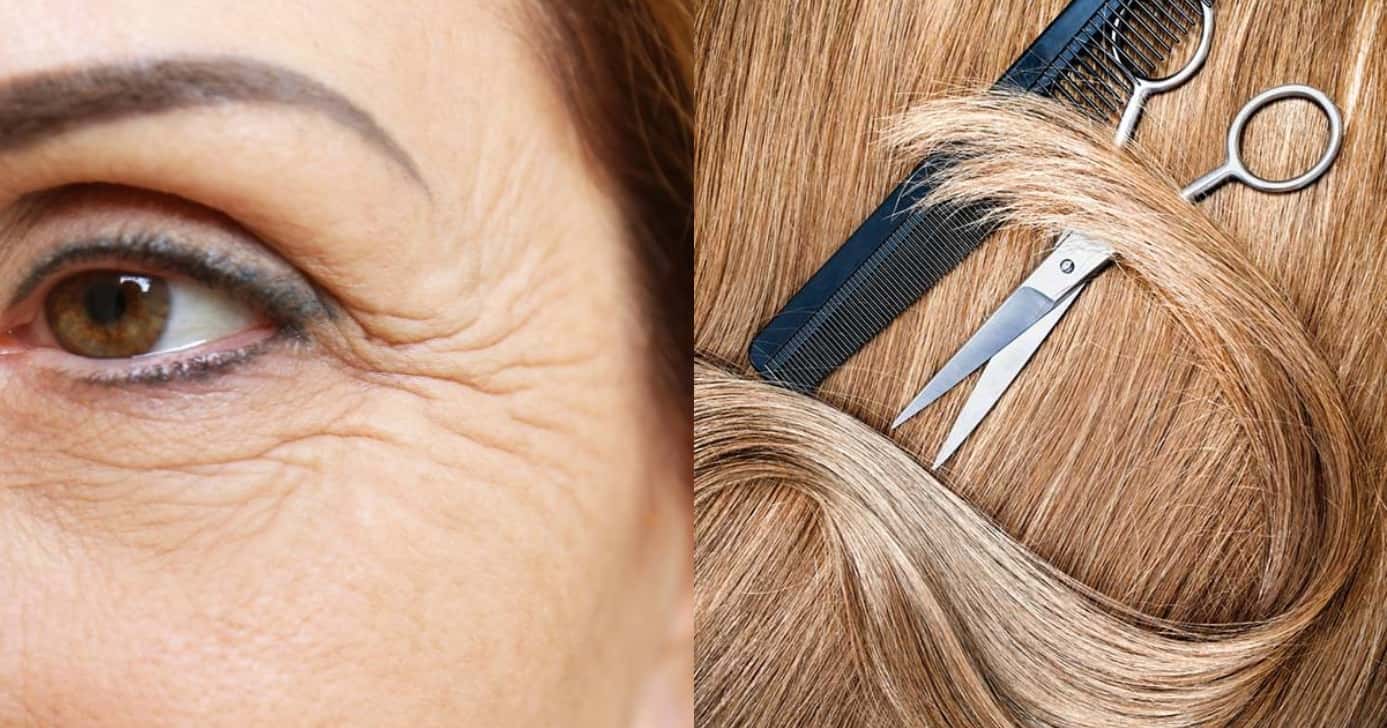 Com esses cortes de cabelo, você disfarça as rugas (Foto: Divulgação)