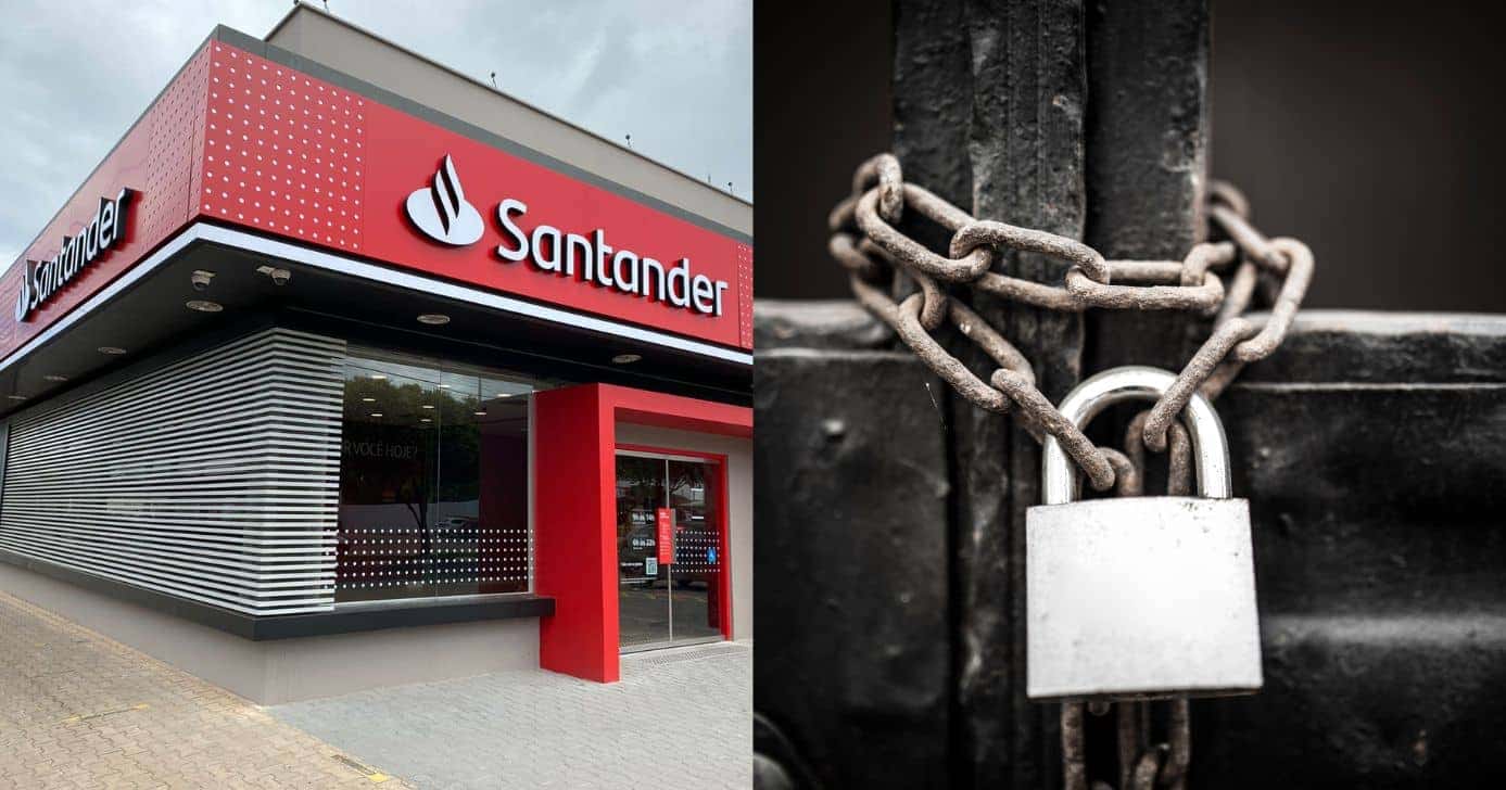 Entenda ação do Santander (Foto: Divulgação)