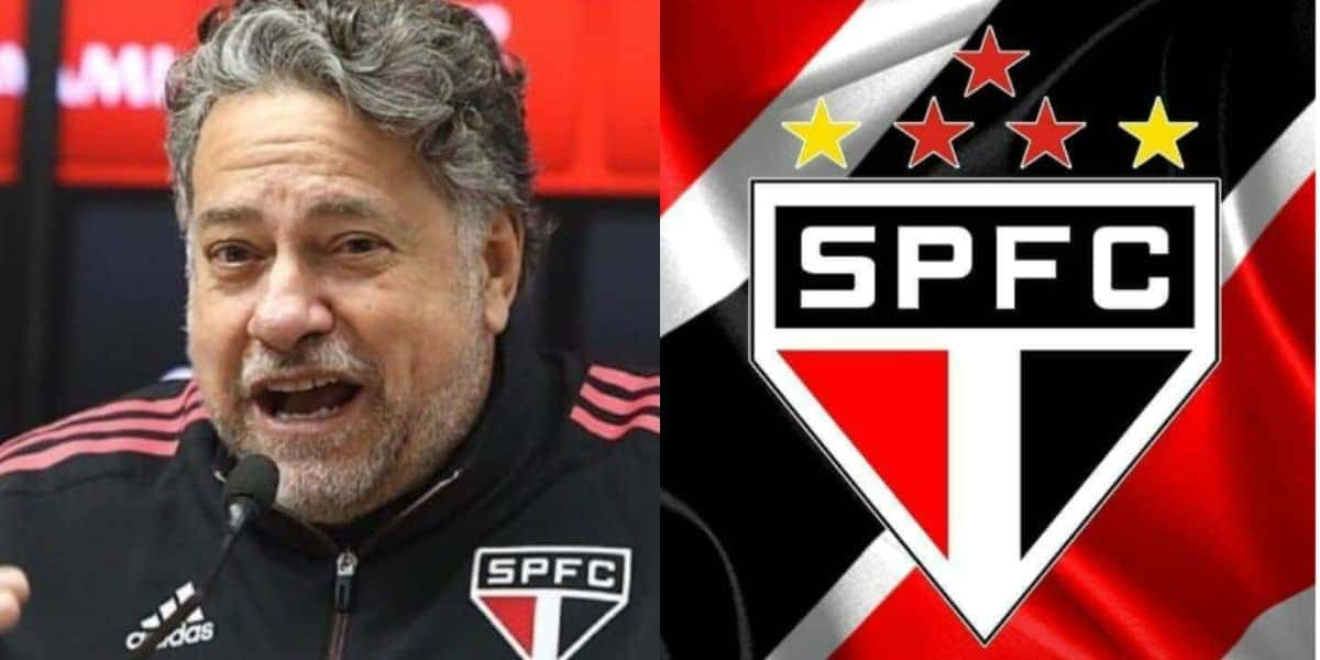 Casares assina contrato histórico no São Paulo pra 2025 (Foto: Internet)
