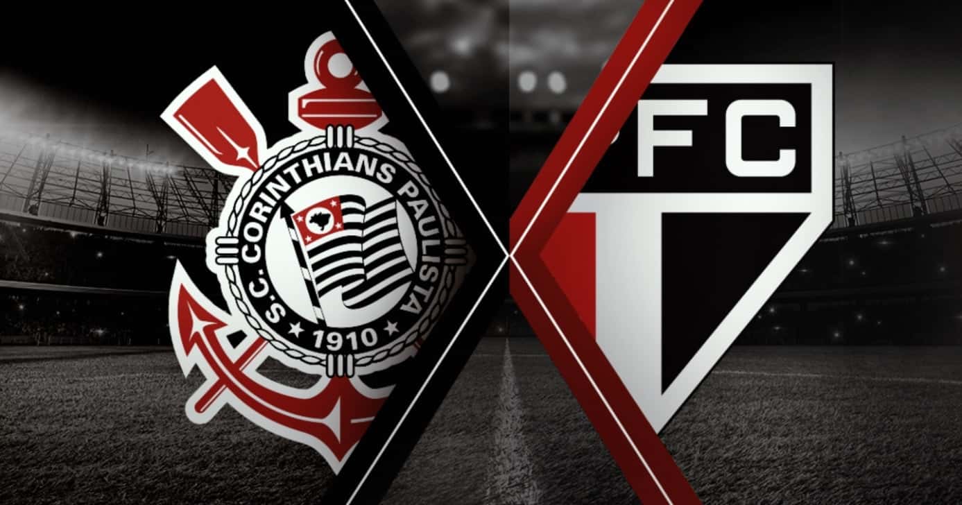 Corinthians e São Paulo se digladiam por reforço de R$ 32M - (Foto: Internet)