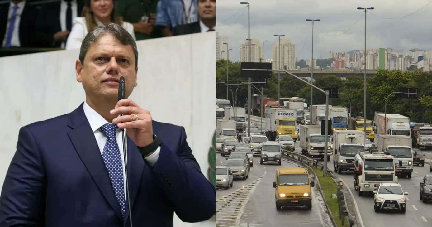 Entenda novo programa de Tarcísio de Freitas (Foto: Agência Brasil)