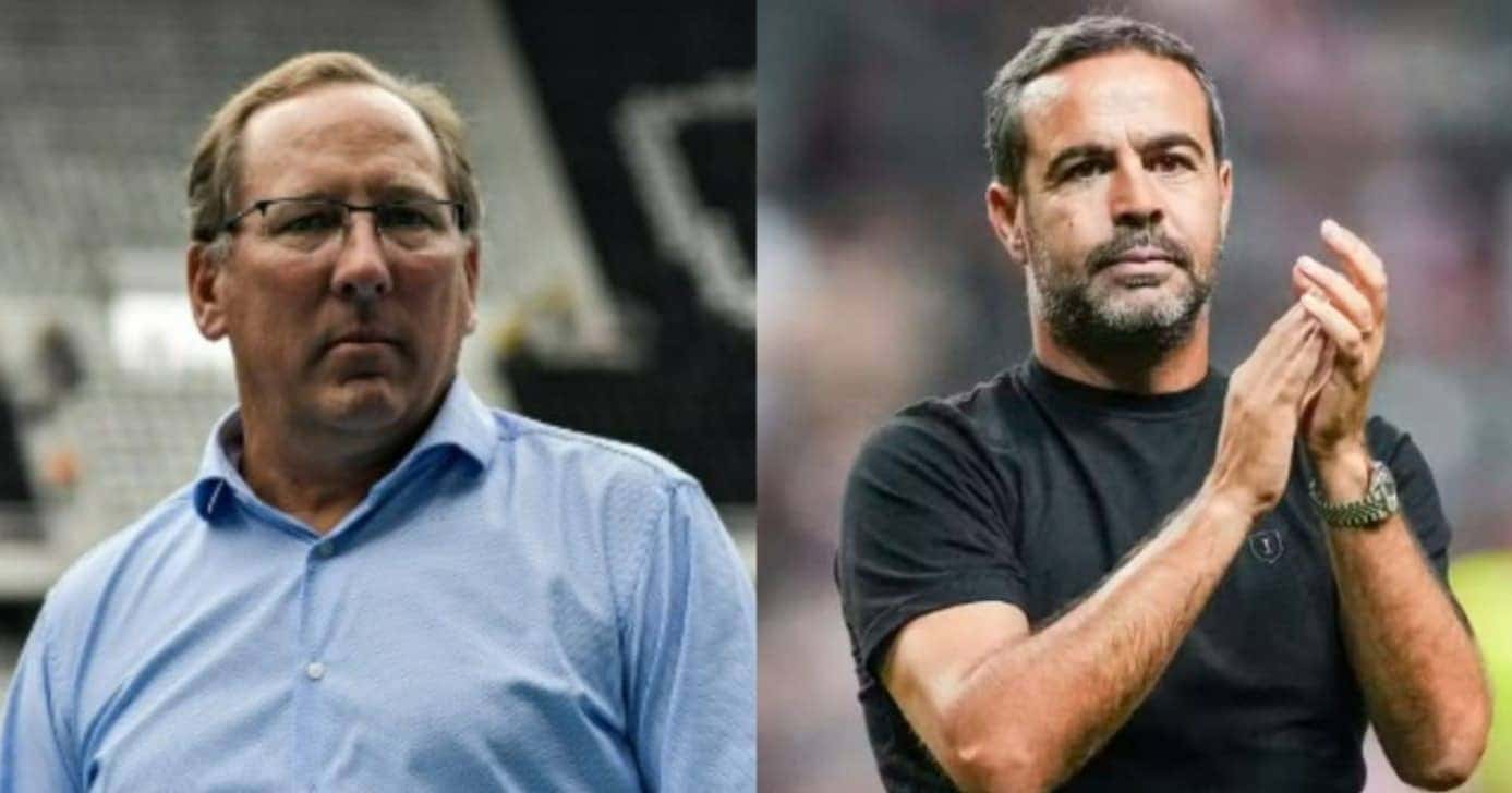 Textor perde Artur Jorge para clube internacional (Reprodução: Vitor Silva)