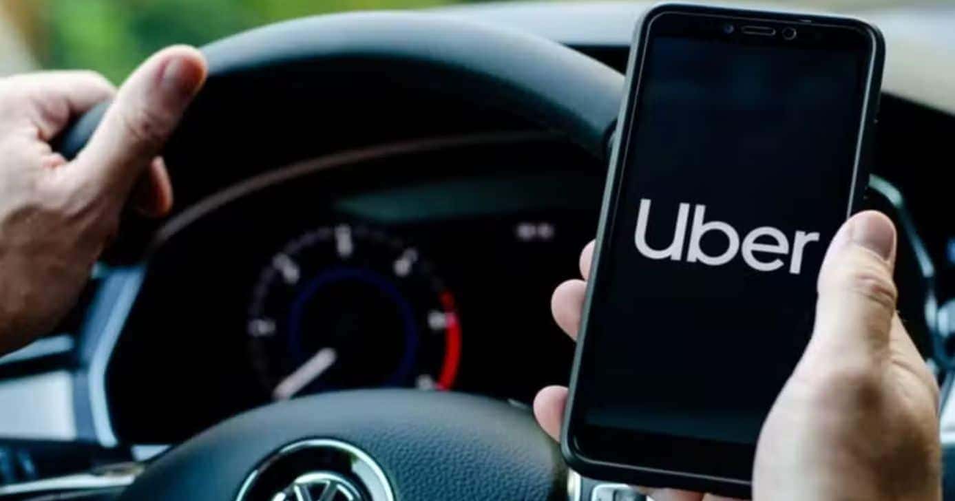 Uber (Foto: Divulgação)