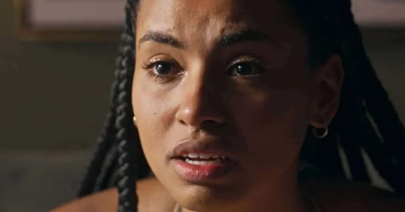Viola sofre em Mania de Você (Foto: Reprodução/Montagem TV Foco)