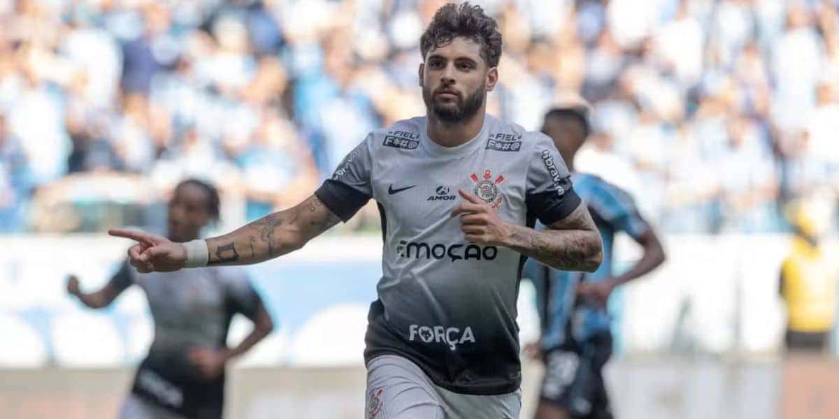 Yuri Alberto marcou 31 gols na temporada, atingindo marco histórico no Corinthians (Foto: Liamara Polli / AGIF)