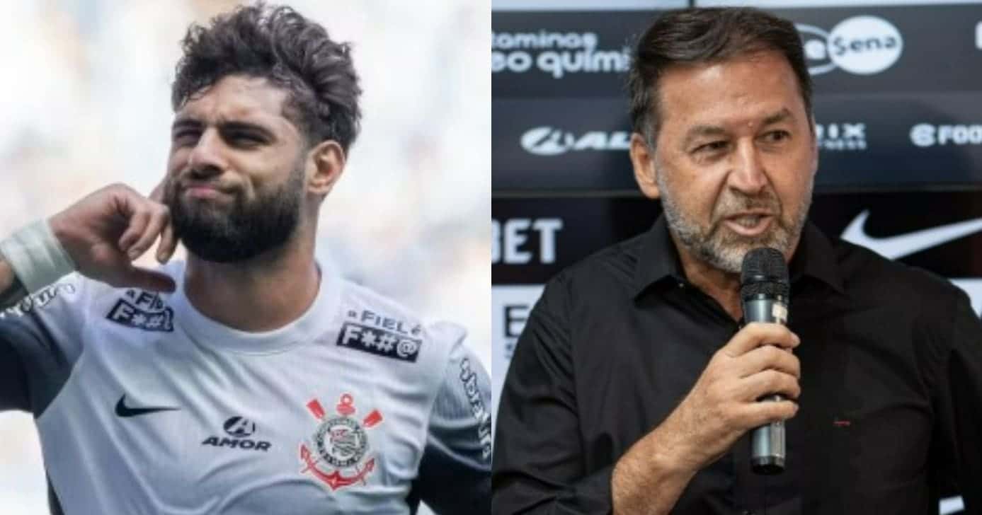 Yuri Alberto (Foto: Reprodução/Montagem TV Foco)
