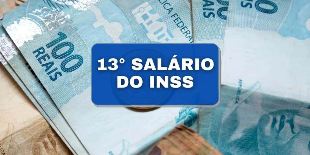13° salário do INSS (Foto: Reprodução/ Internet)